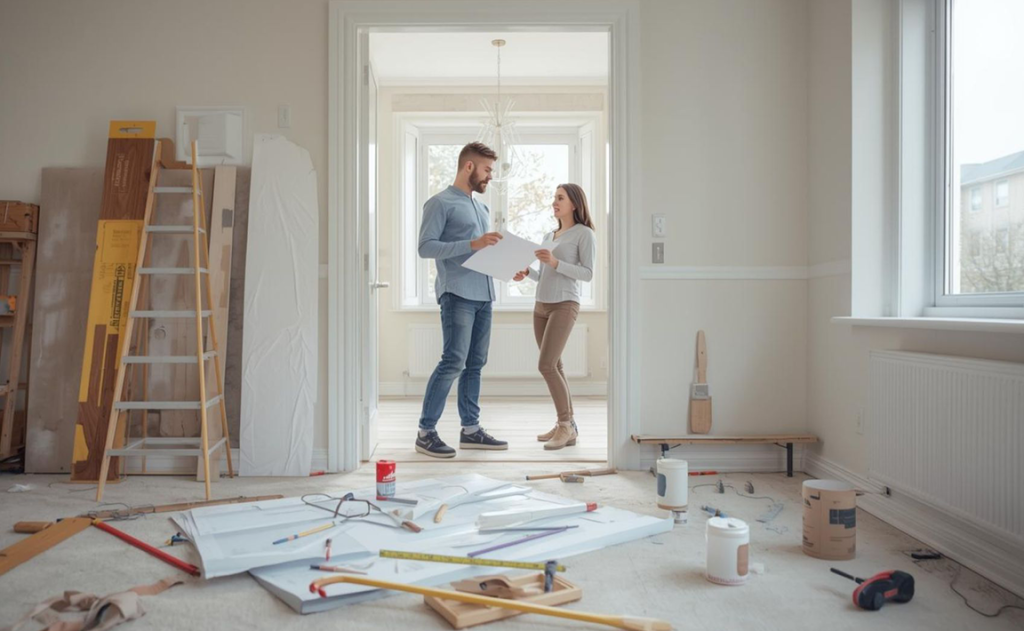 Signs Your Home Needs a Complete Renovation Instead of Repairs