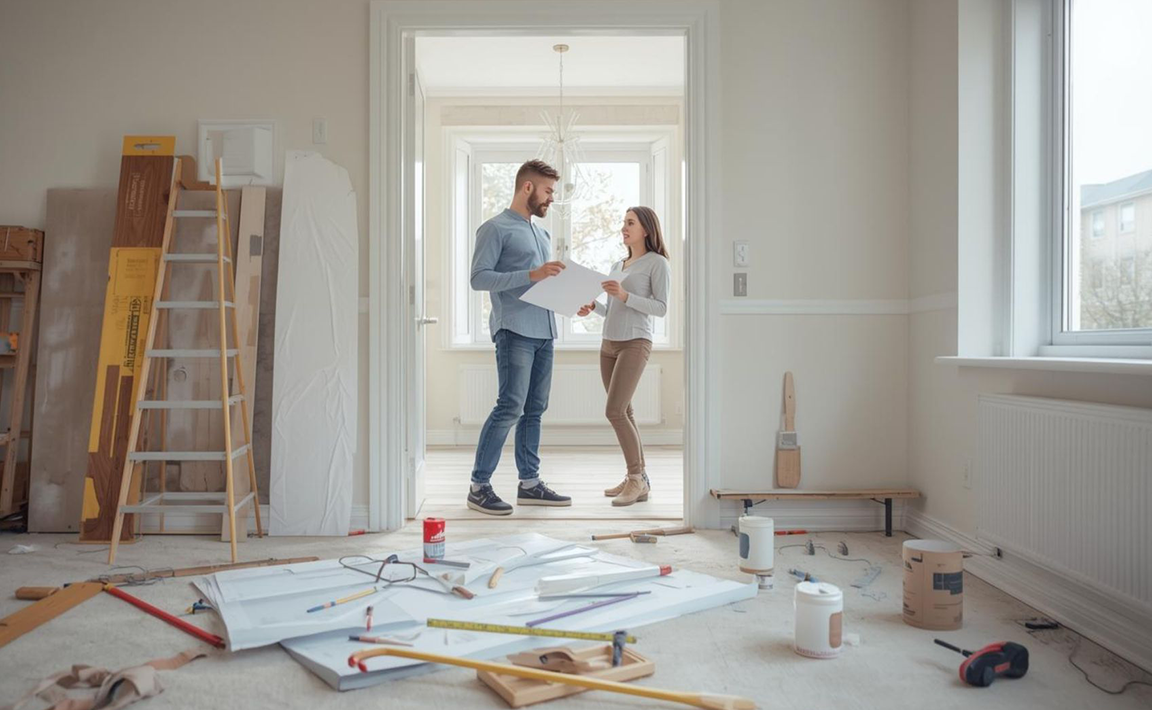 Signs Your Home Needs a Complete Renovation Instead of Repairs